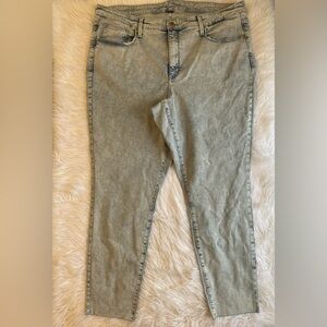 Universal Thread Jeans Womens 22WR High‎ Rise Skinny